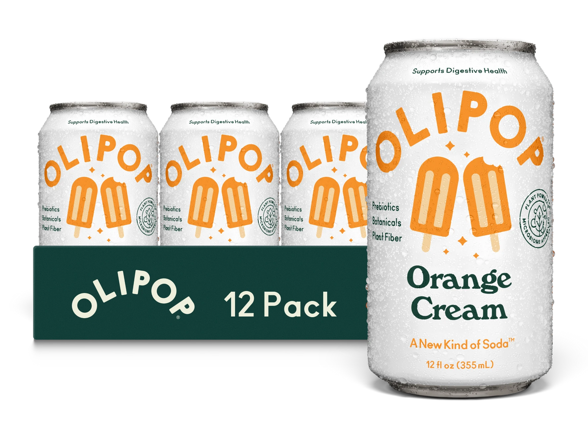 Orange Cream