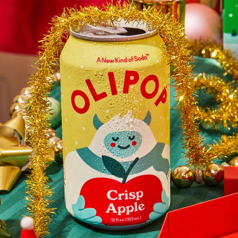 Winter Seasonal Crisp Apple