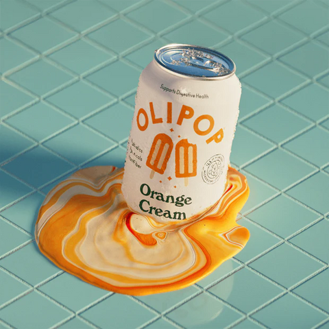 Orange Cream