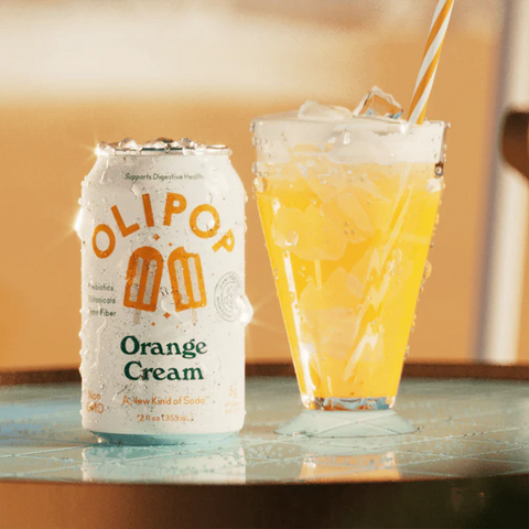 Orange Cream
