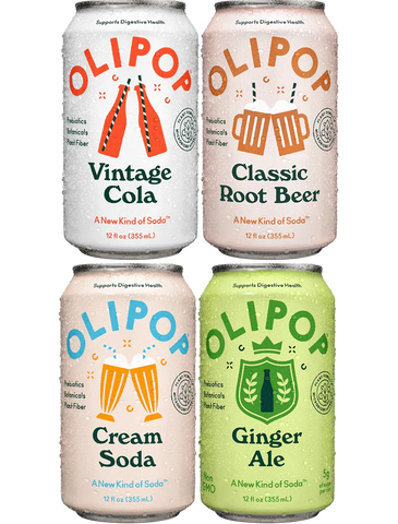 Classic Soda Variety Pack