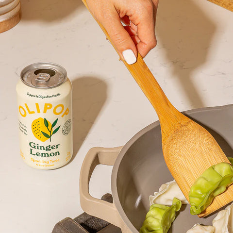 Ginger Lemon